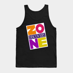 Discovery Zone Tank Top